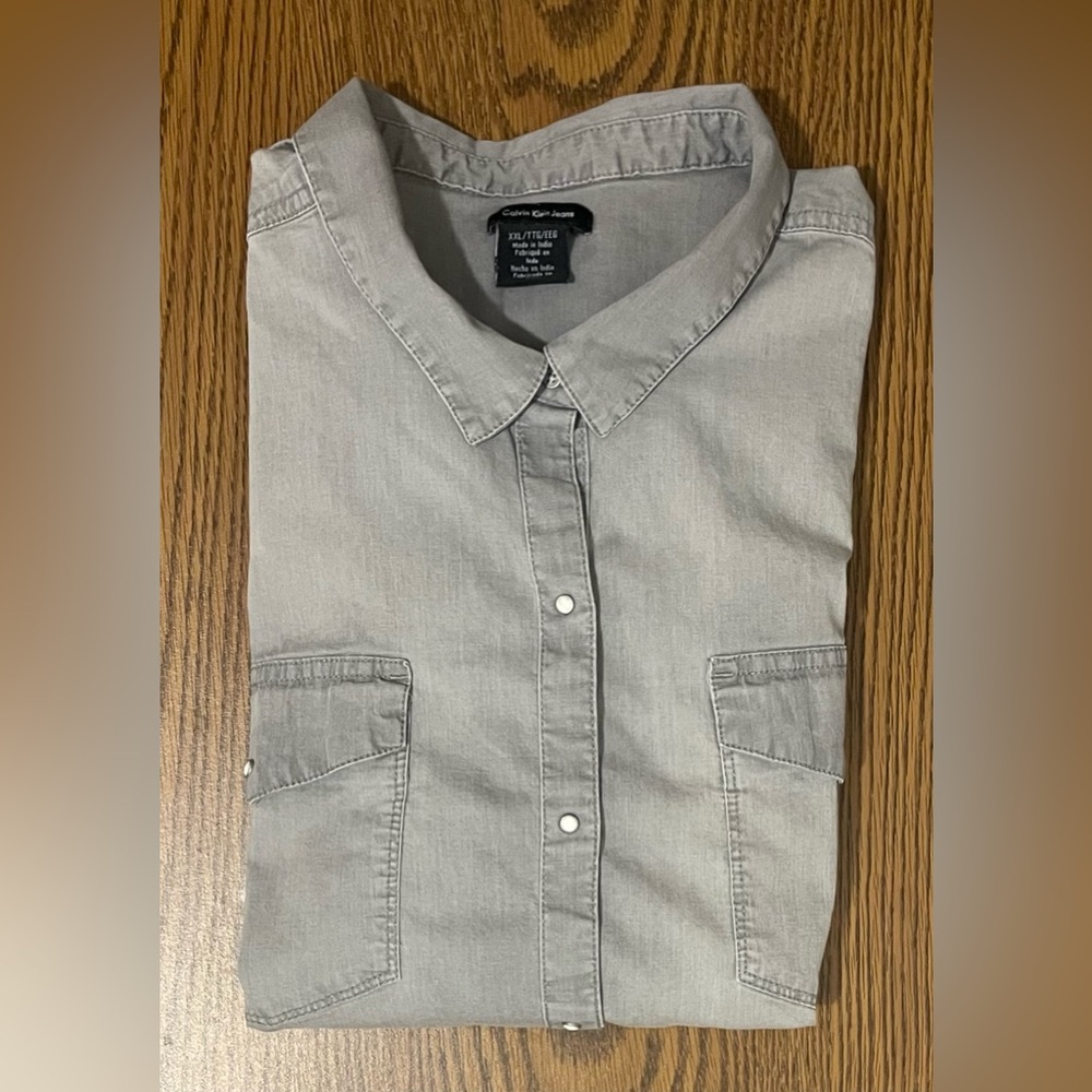 Calvin Klein Button Down